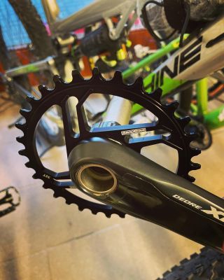 Pripravujeme na eshop prevodniky pro shimano.. #chainring #madeinczech #shimanodirect #shimanodirectmount #shimanoxt